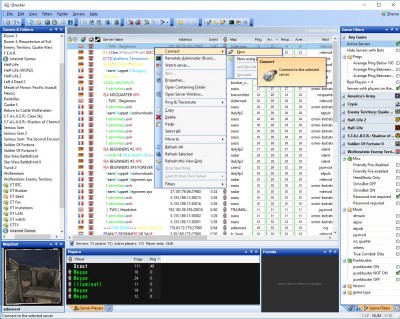 QTracker-ConnectToServer.jpg (571.68 KiB) 9455 mal betrachtet Qtracker: Wie verbindet man sich zum Server